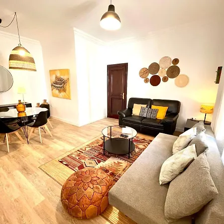Centro Historico Apartment